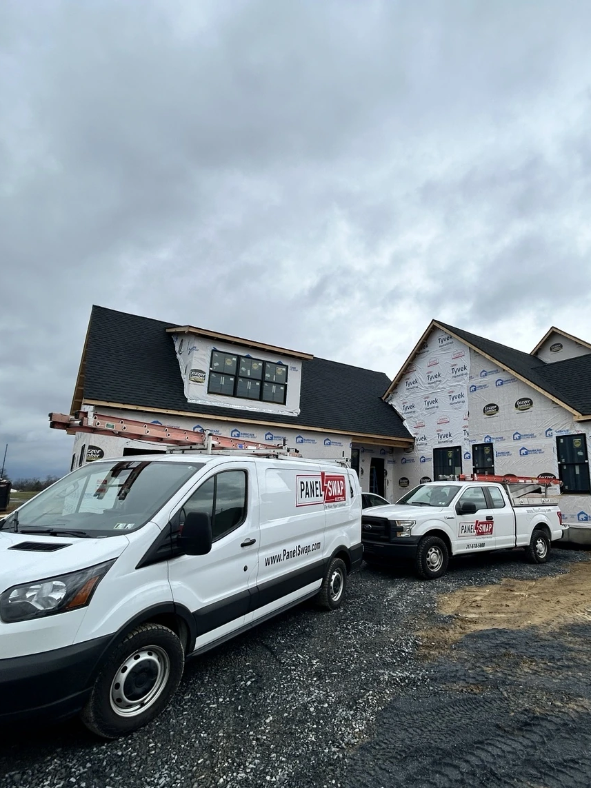New Construction project photo 2
