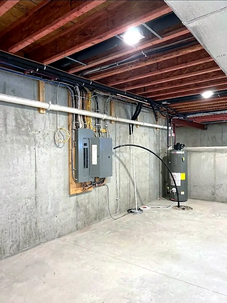 Panel Upgrade project photo 1