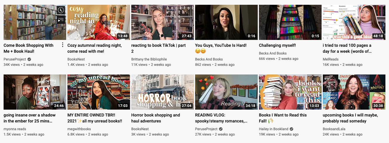 booktube