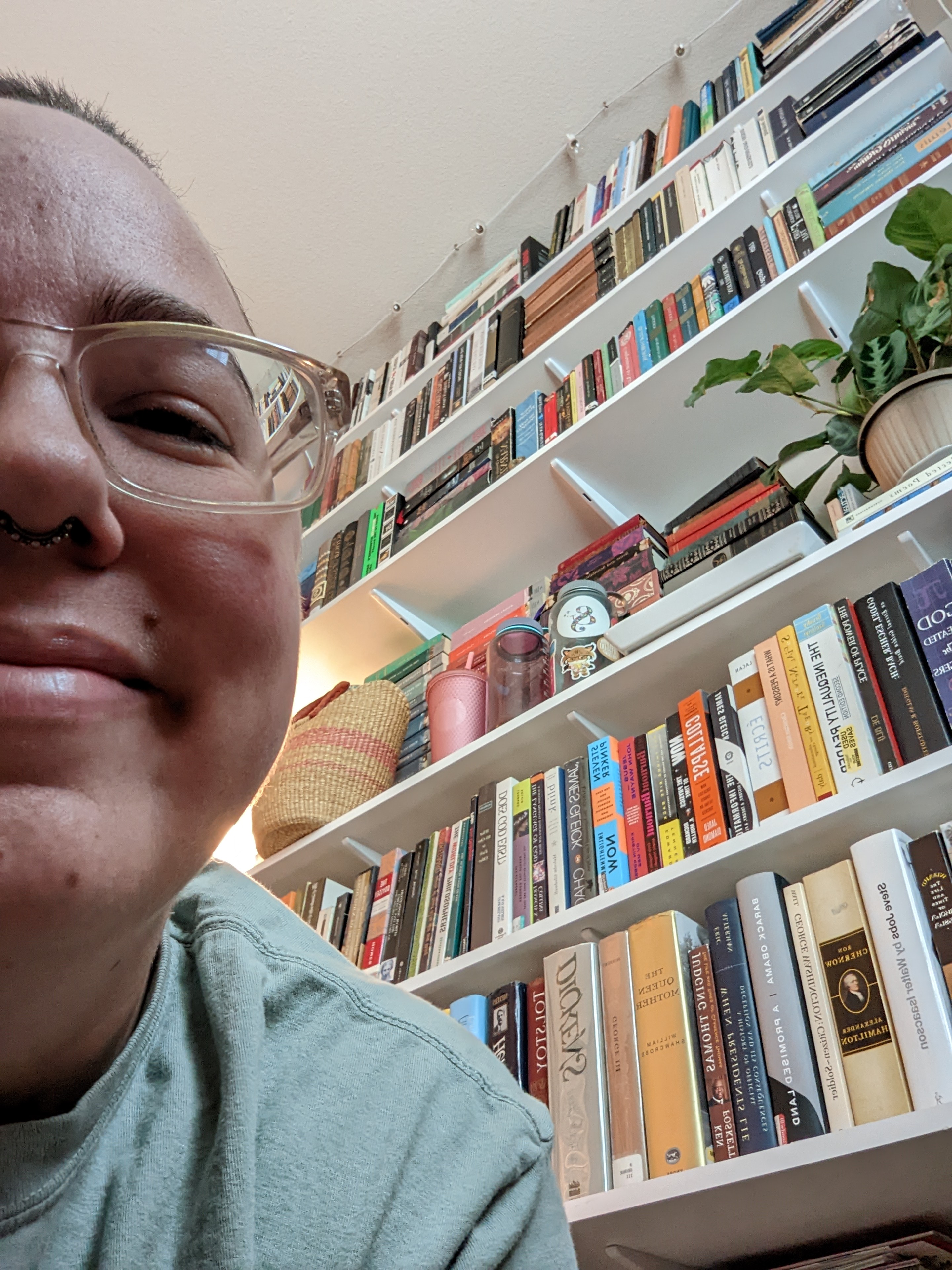 Shop My Library