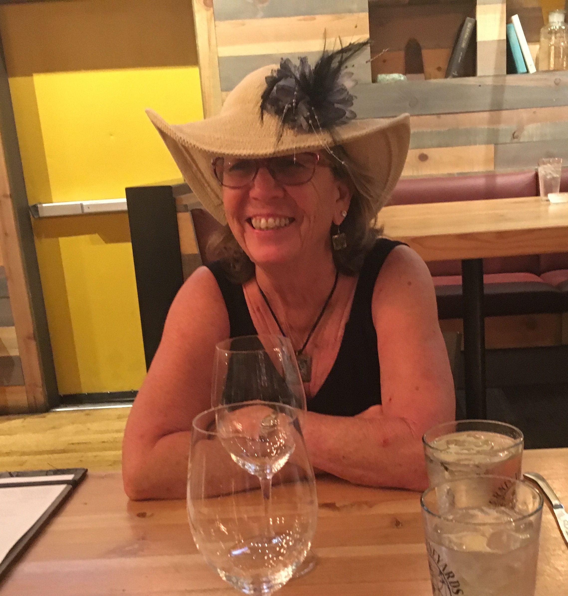 DR. Pam CLark