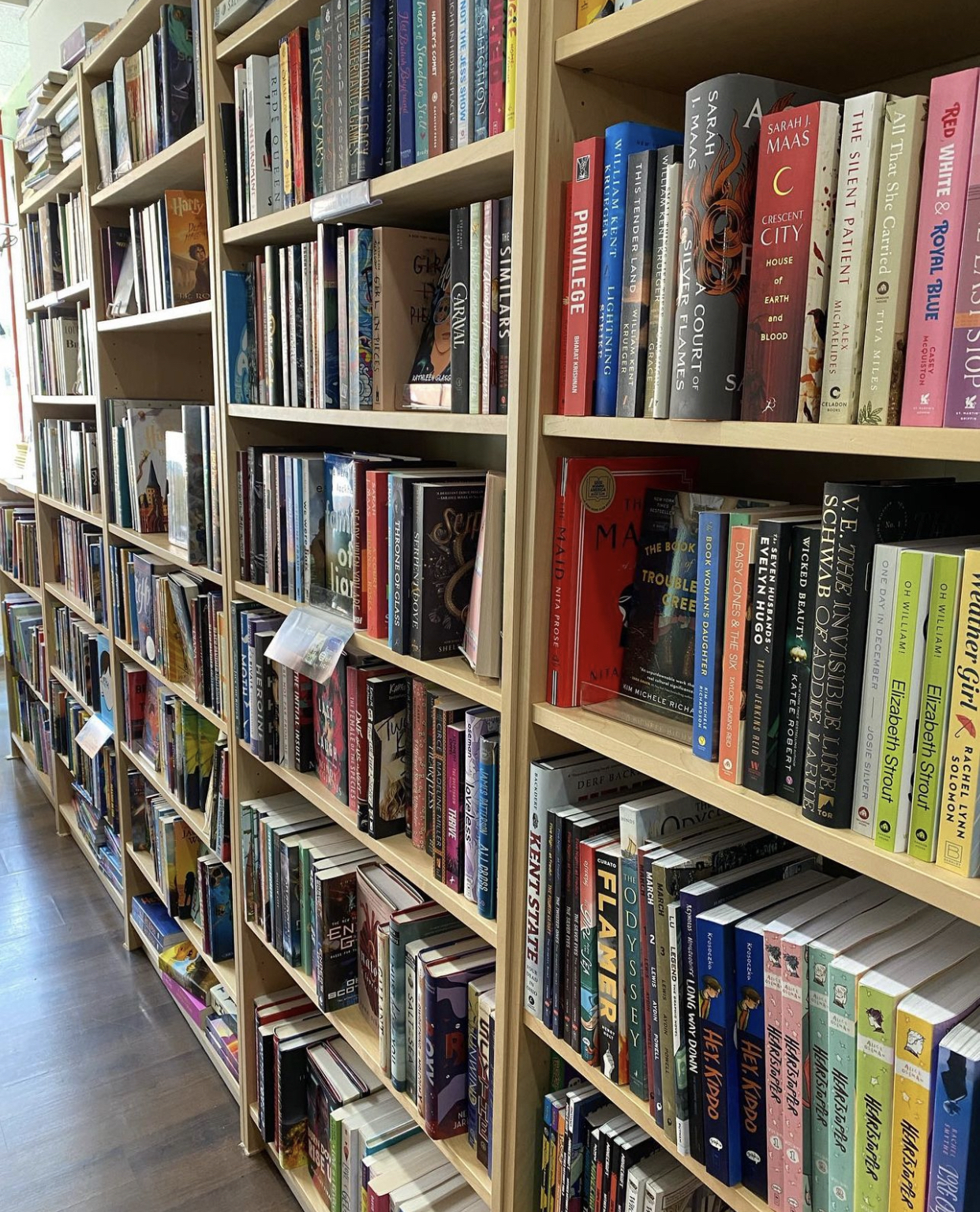 House of Books