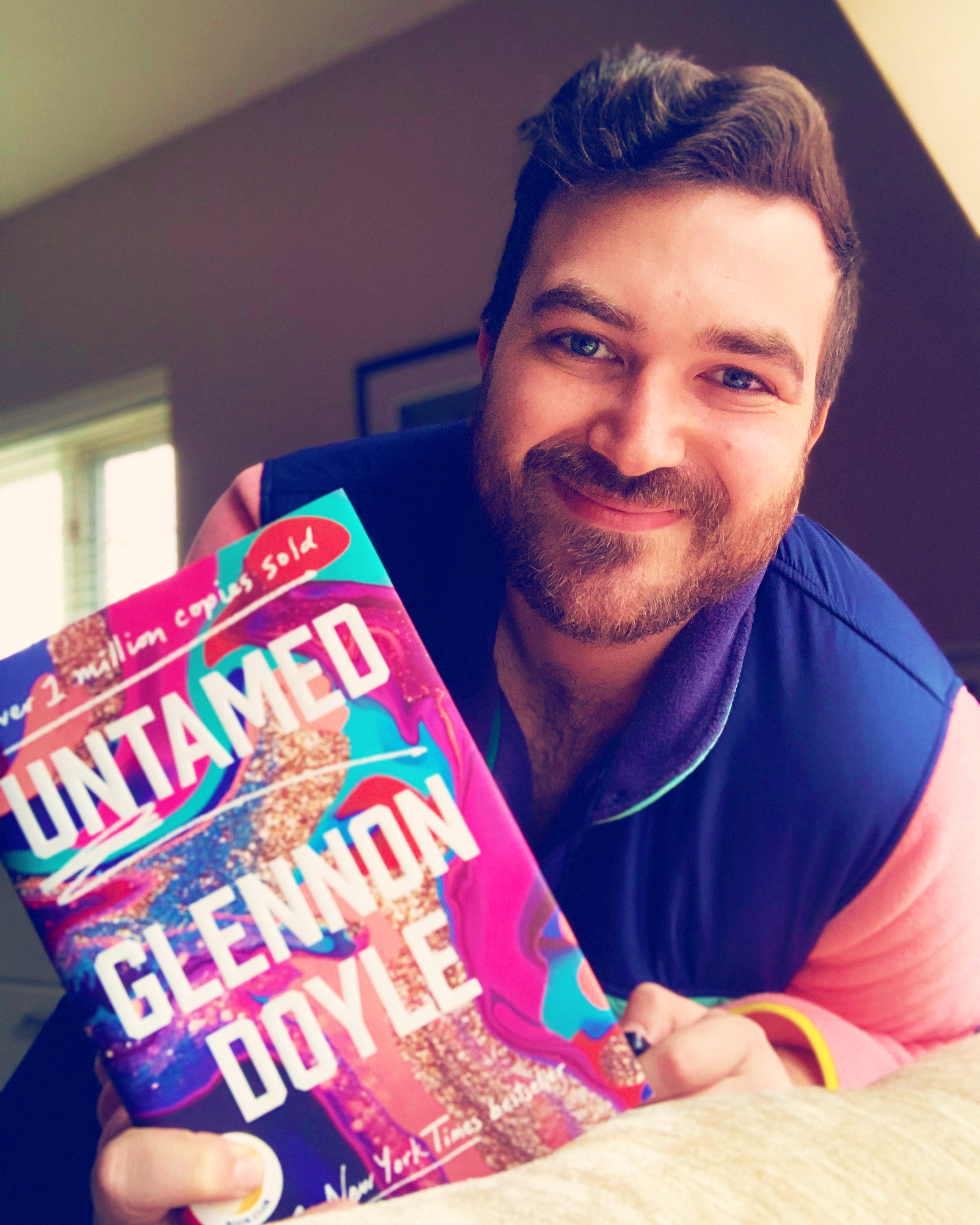 Matt, Book Lover
