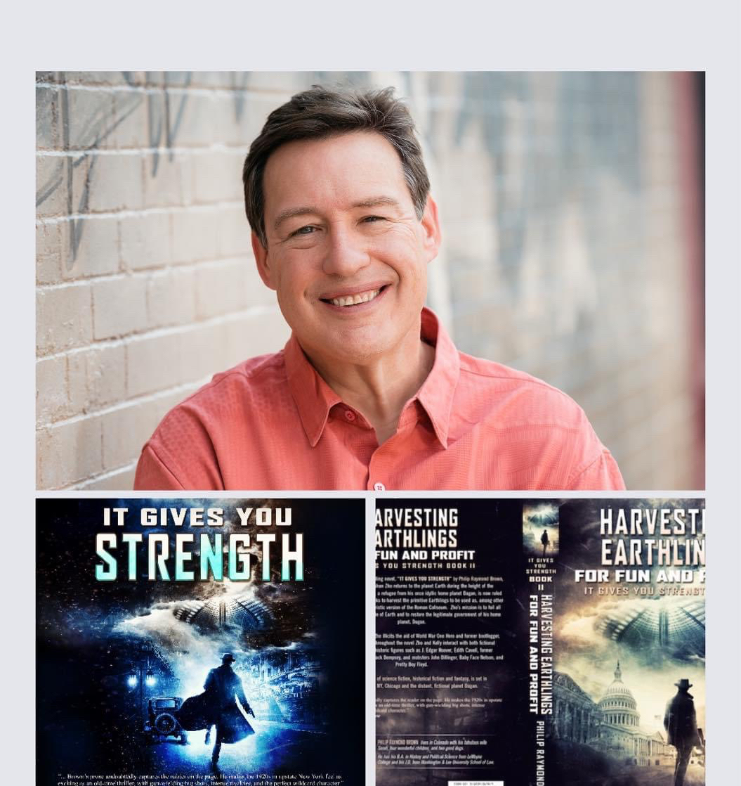 Philip R Brown