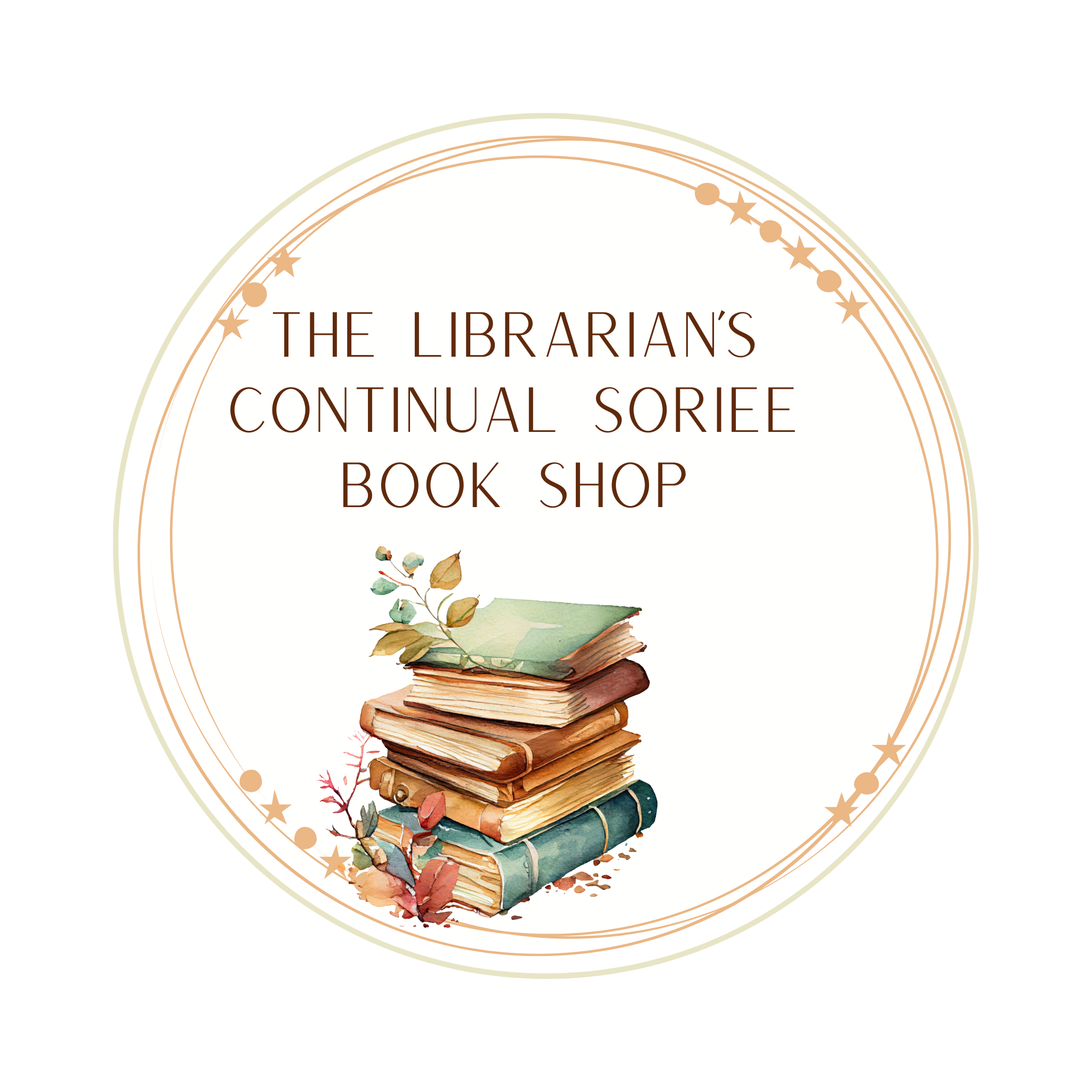 The Librarian's Continuous Soiree Book Shop