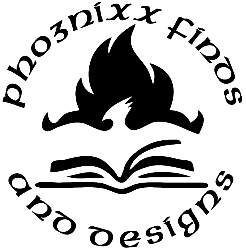 Ph03nixxFinds&Designs