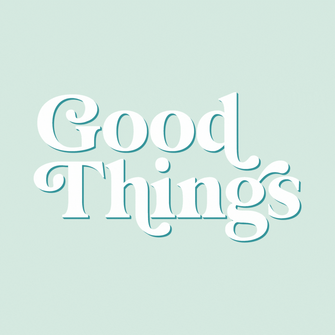 Good Things ✨📚