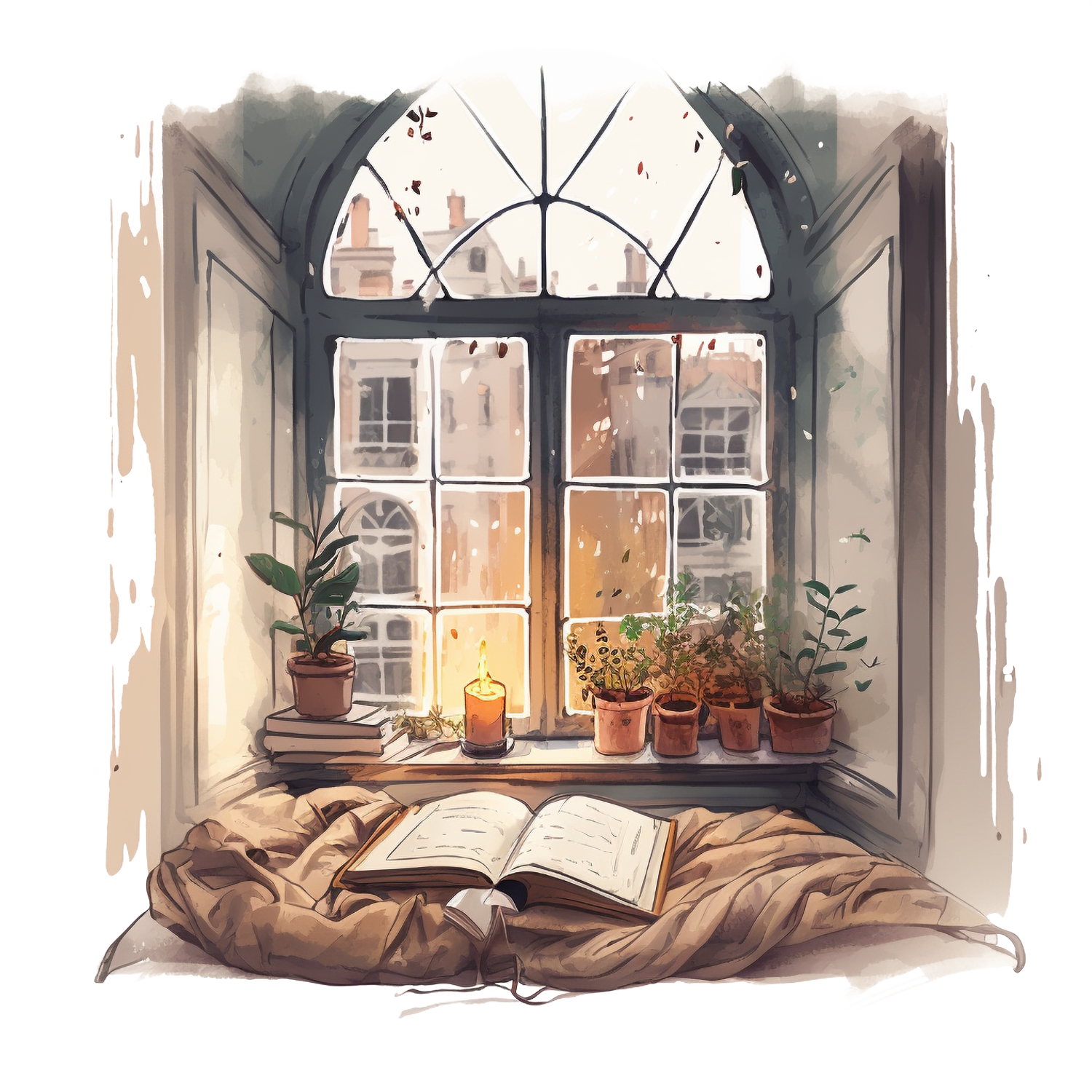 Maia's Booknook
