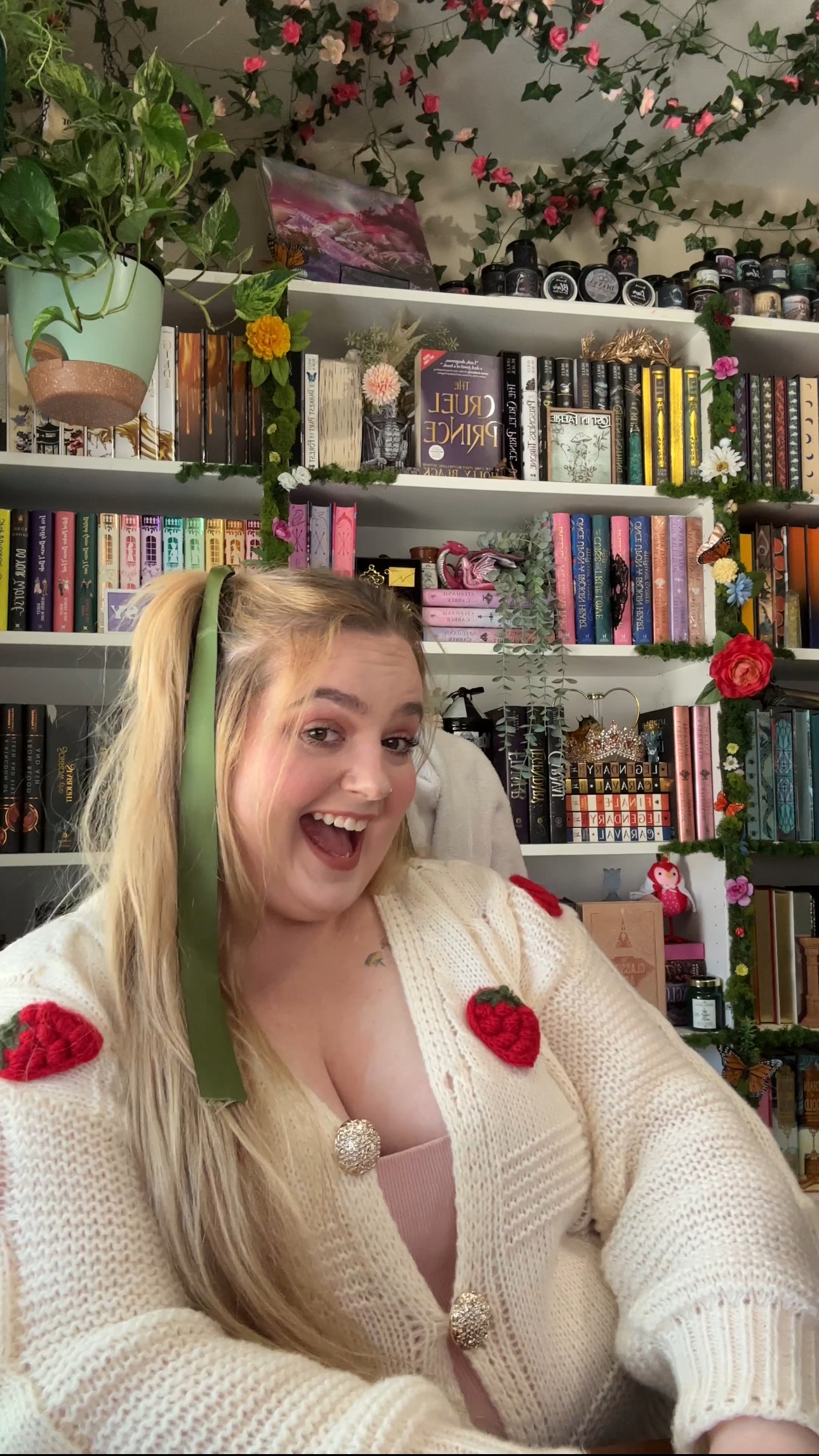 Fictional Deanna