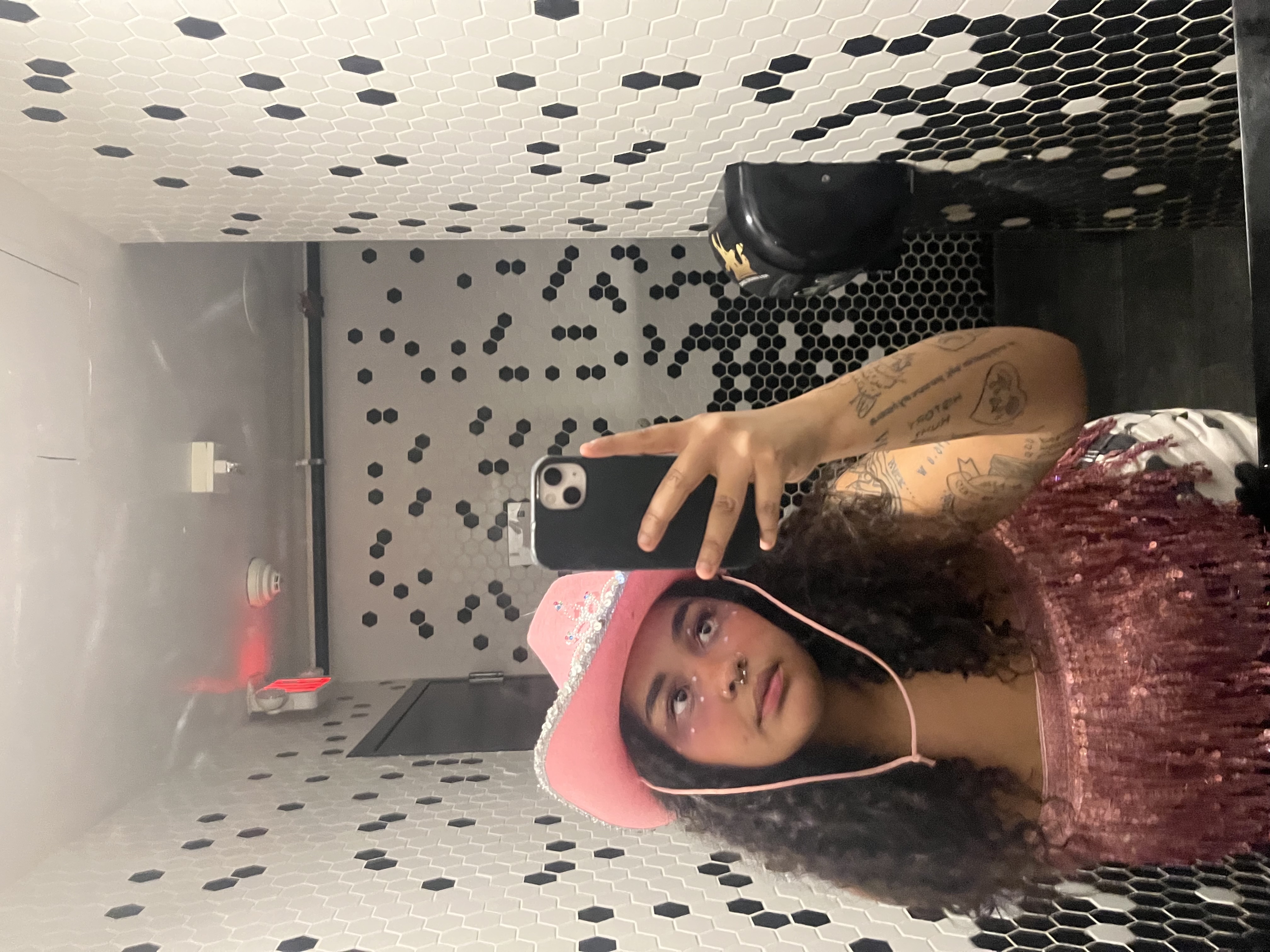 tiara thornhill