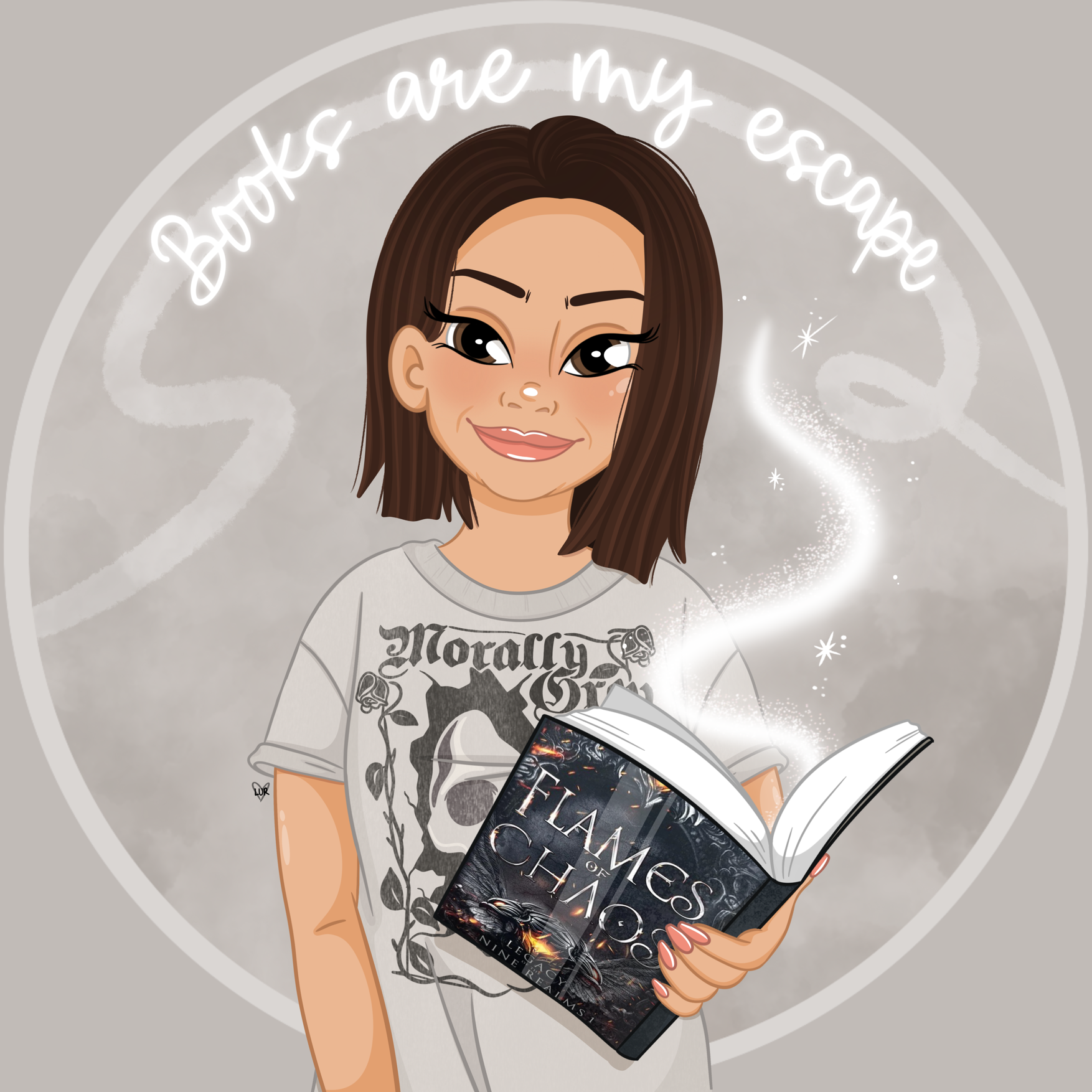 BooksRMyEscape