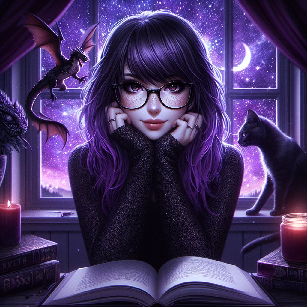 Heather's Universe of Books