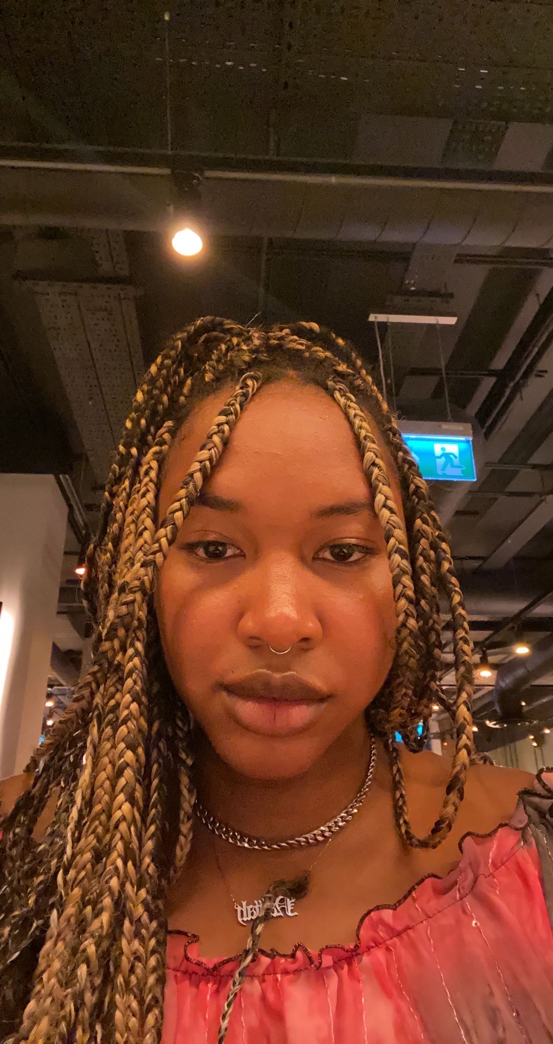 Nalijah Daniels