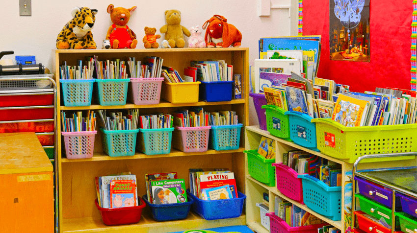 Classroom Close Out