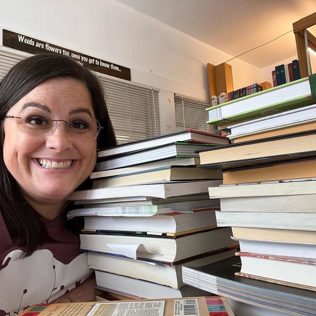 Re-Read Used Books