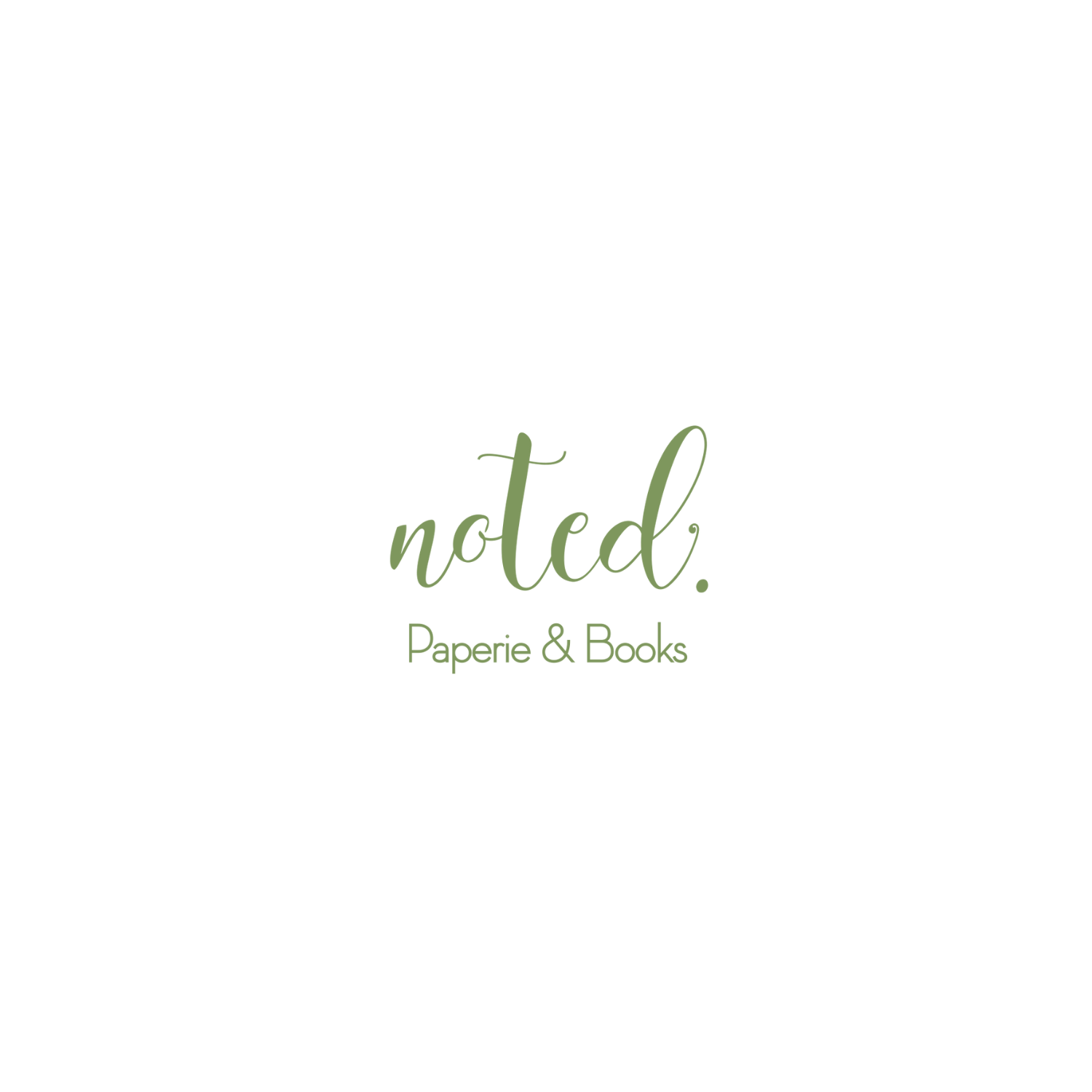 The Hello Darlynn Company | Noted Paperie & Books