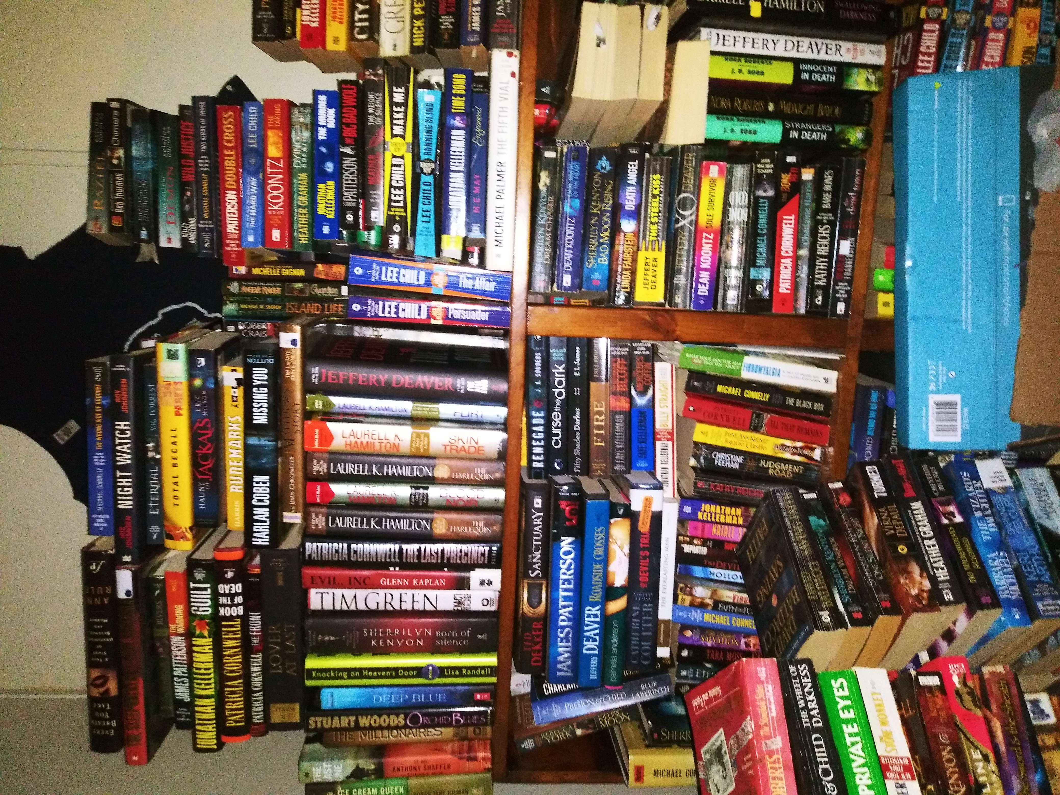 10k books