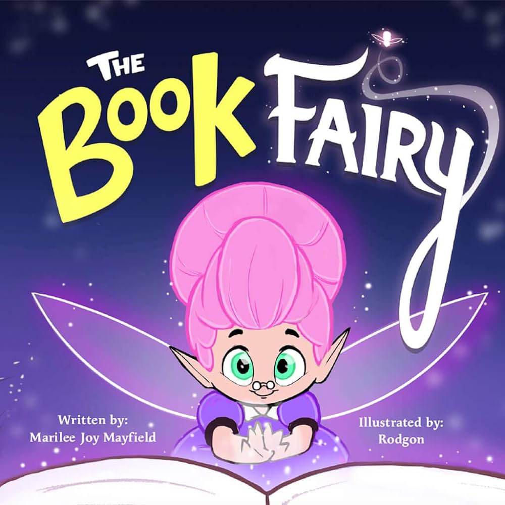 The 210 Book Fairy