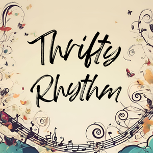 Thrifty Rhythm's Books