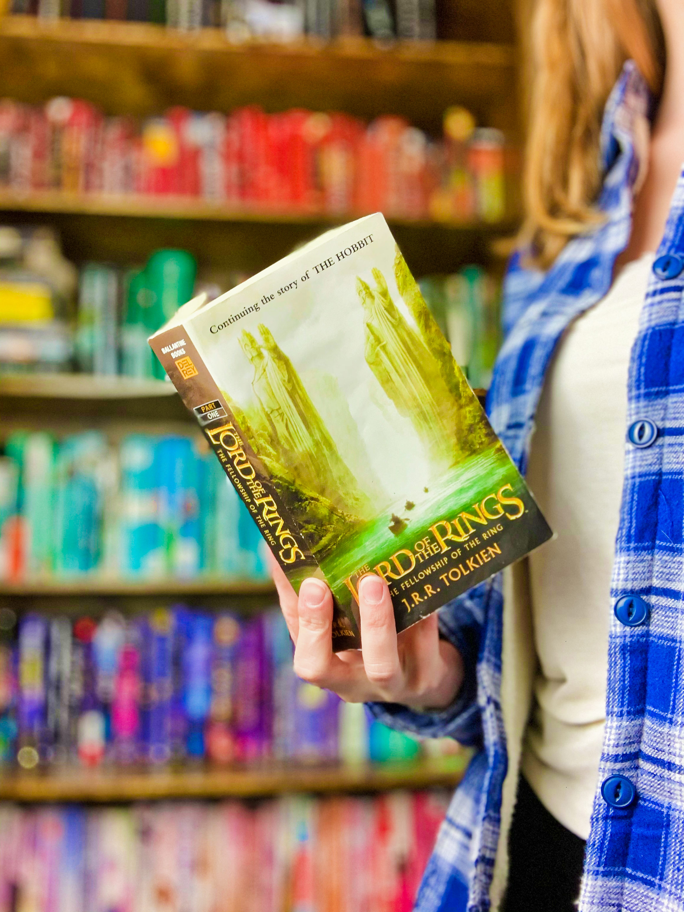 Adventurous Bookworm