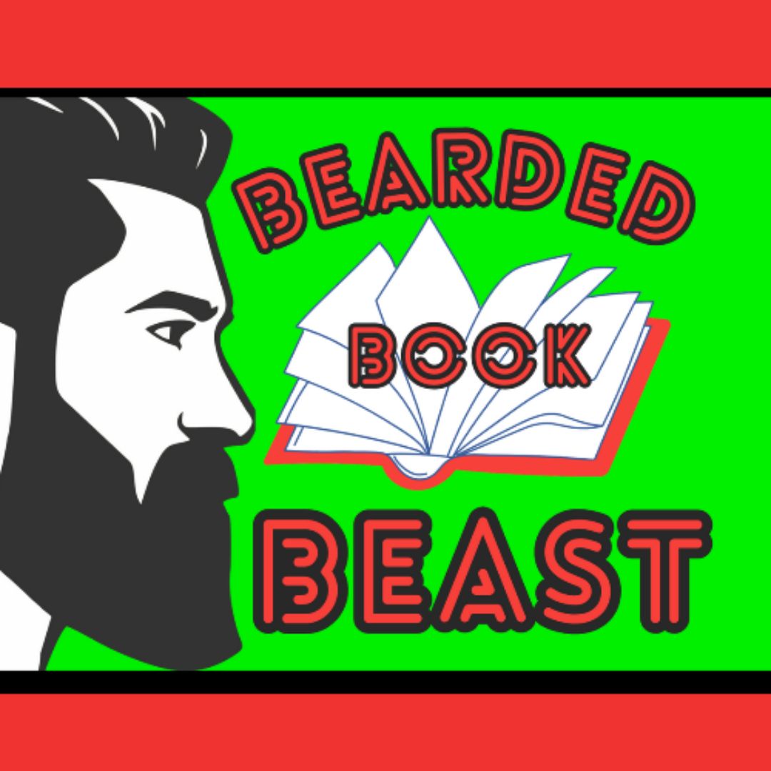 The Bearded Book Beast