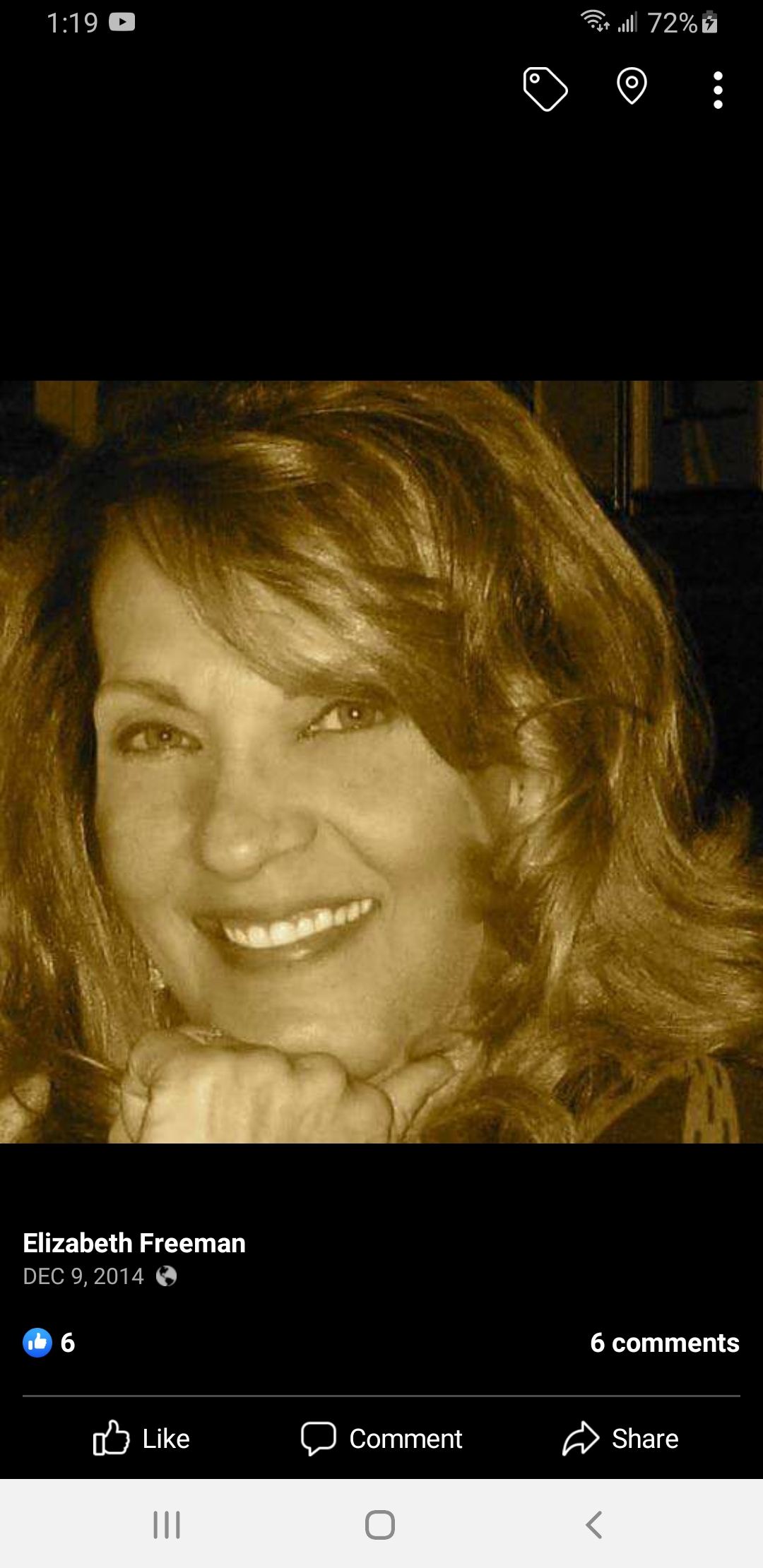 Elizabeth Freeman