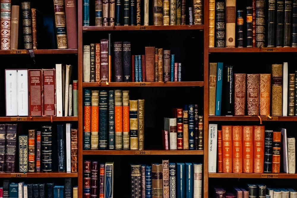 Between Pages