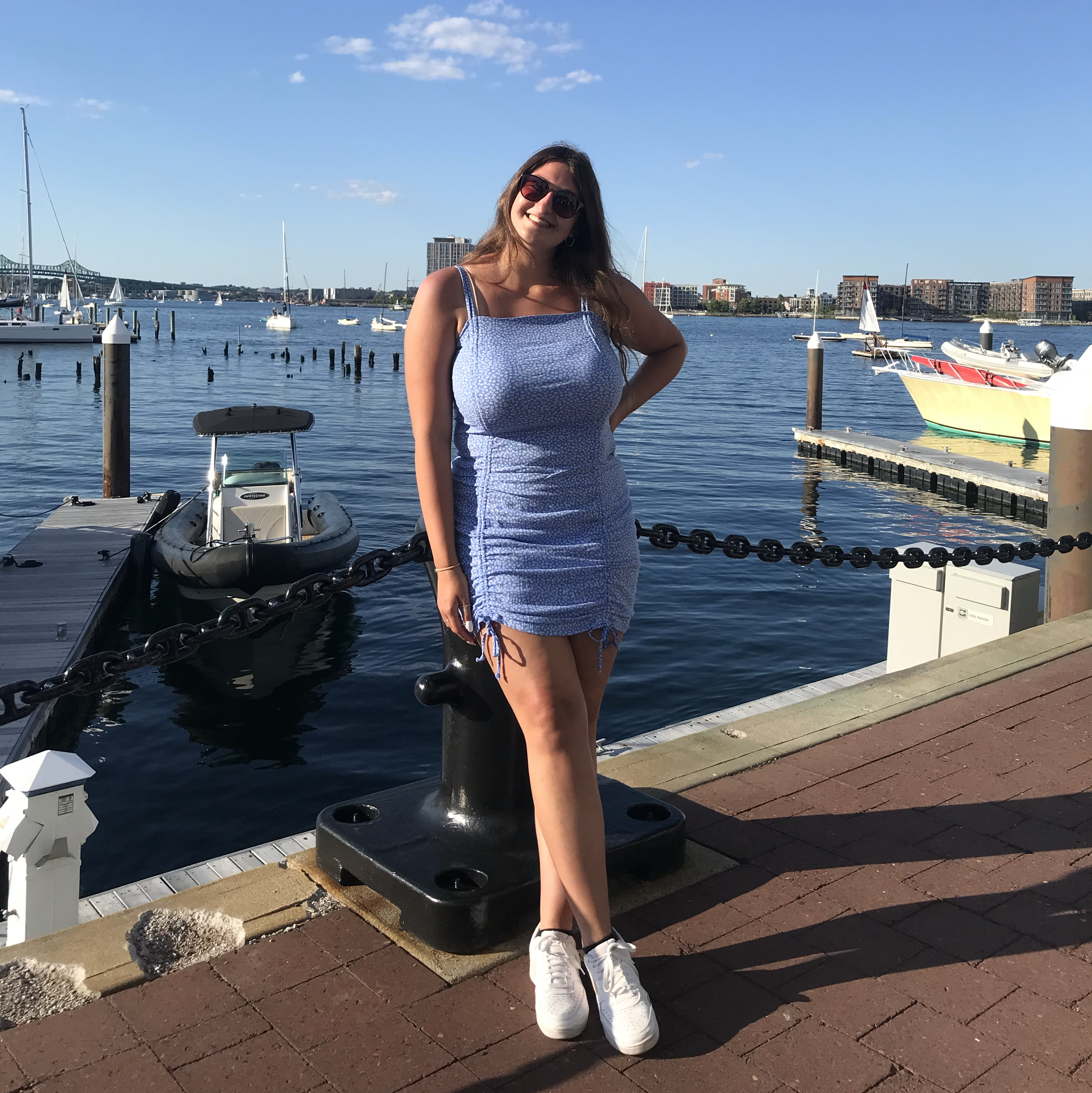 Sydney Dippold