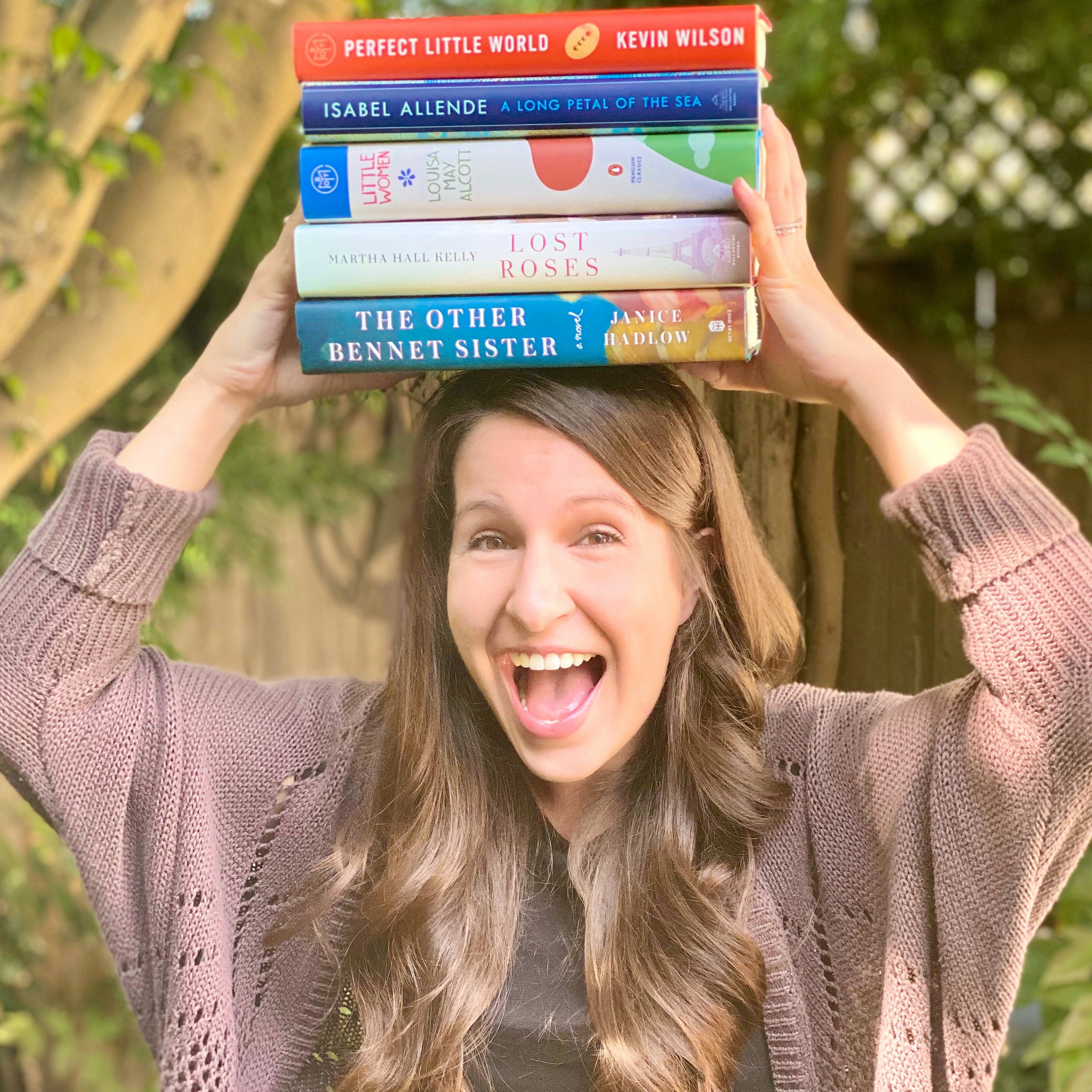 Amber - The Wanderlust Book Corner