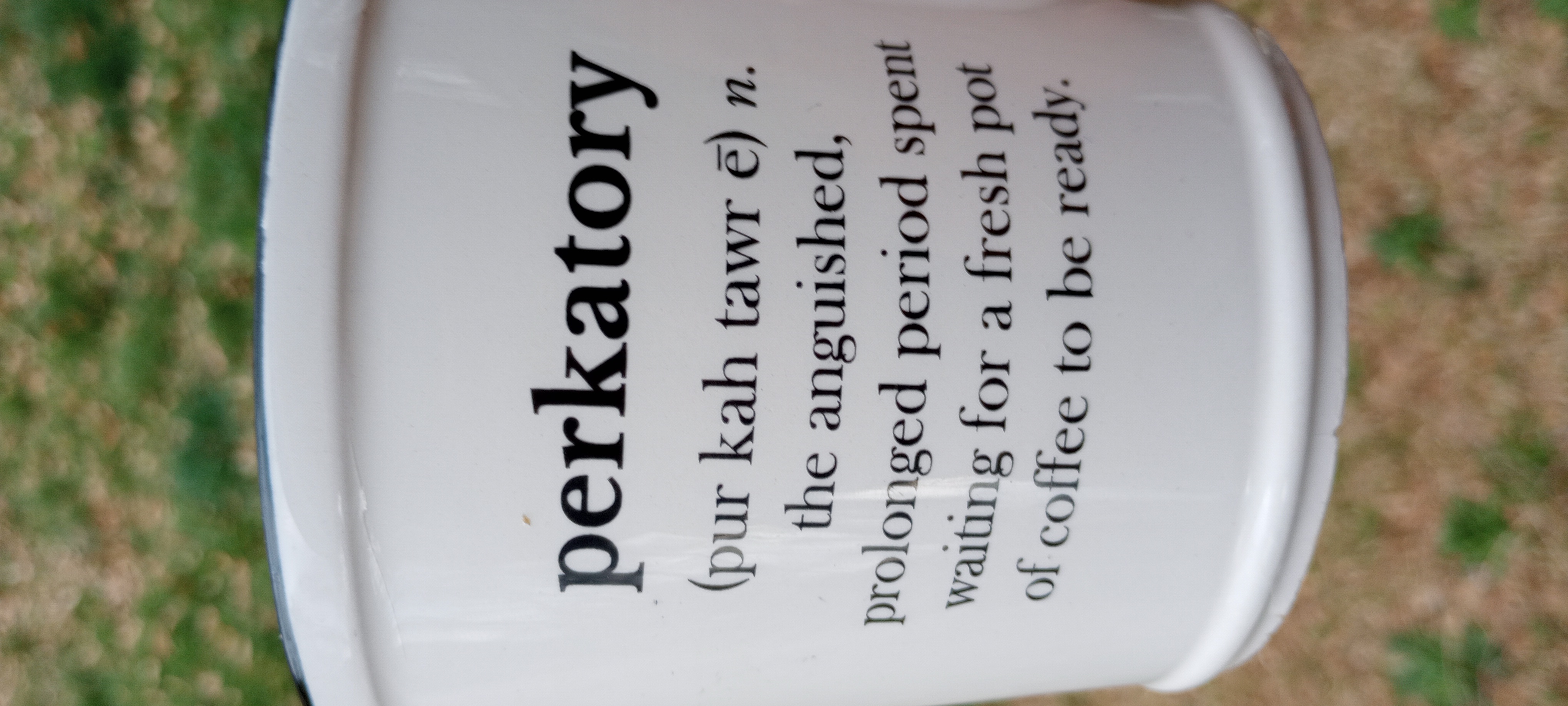 Book Brew's Perkatory