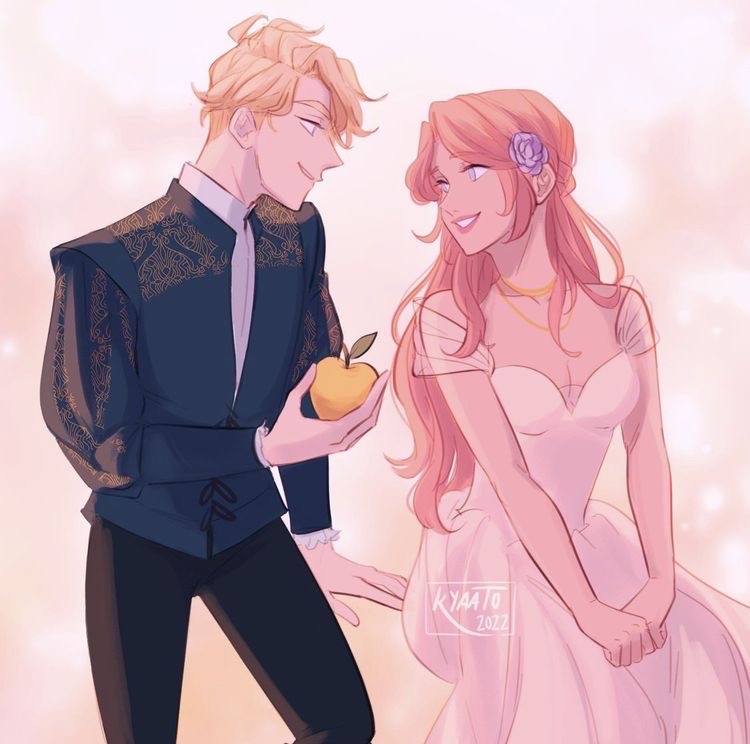 heiress vanille