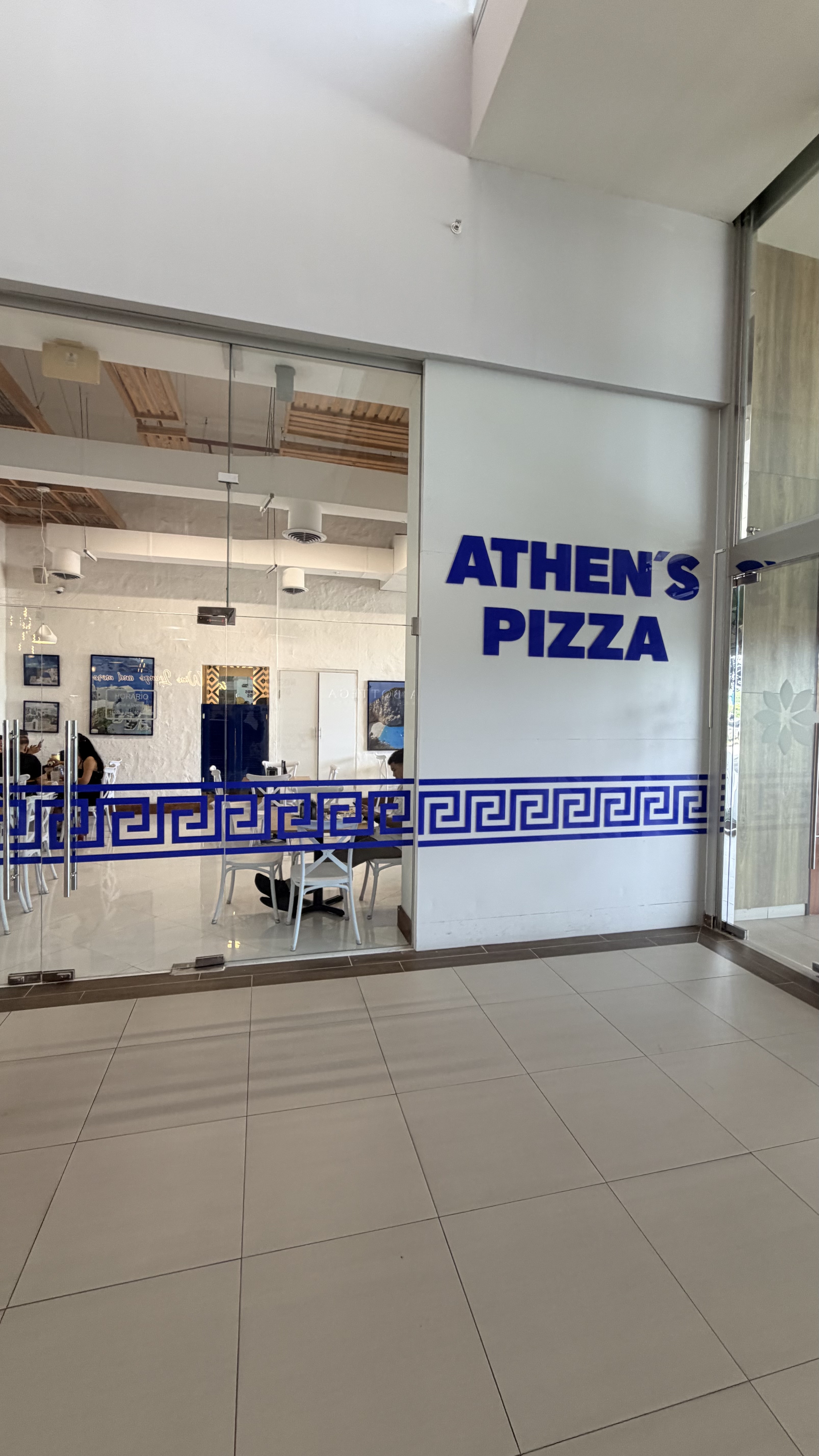 Athen's Pizza