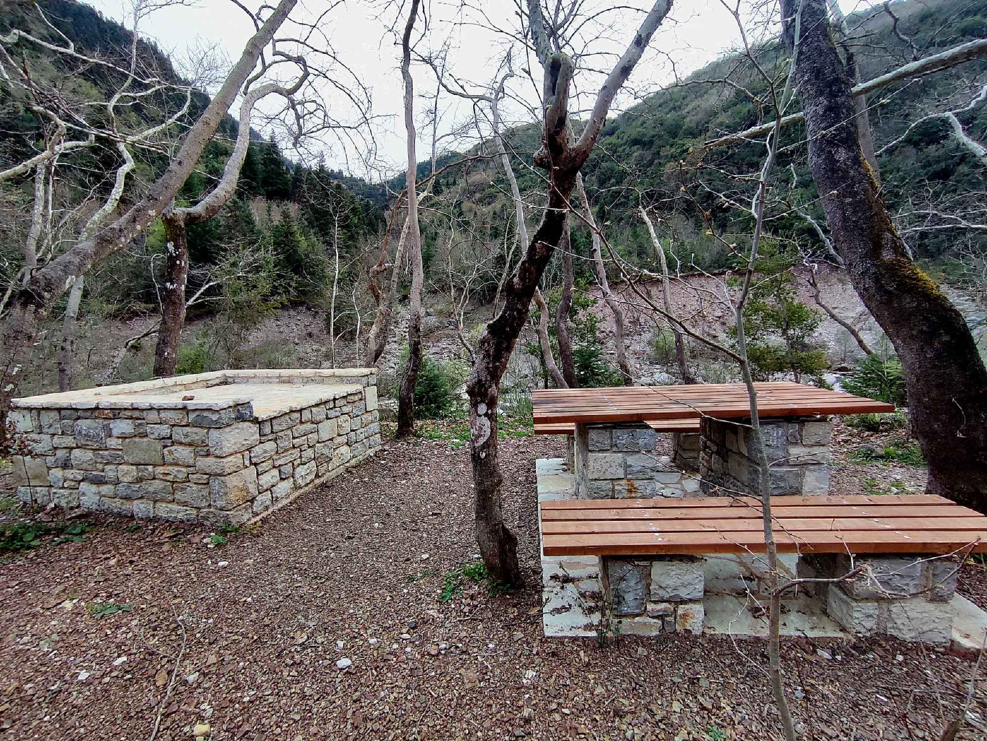 Φωτογραφία υποδομών