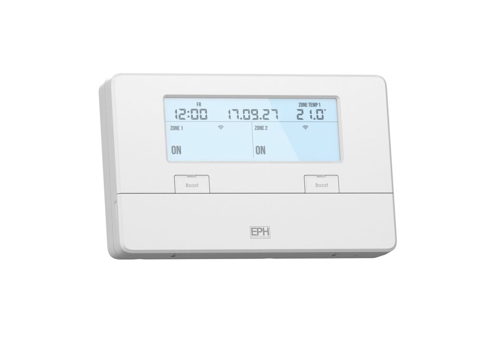 EPH Controls - 2 Zone Programmer - R27