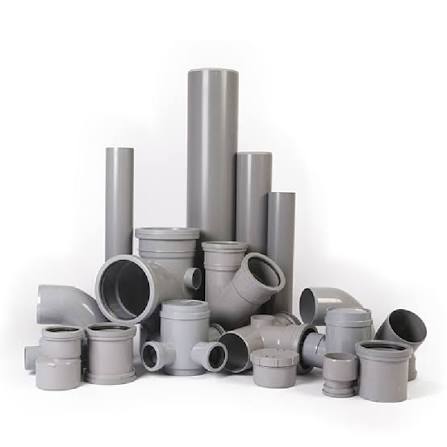 UPVC pipes & fittings