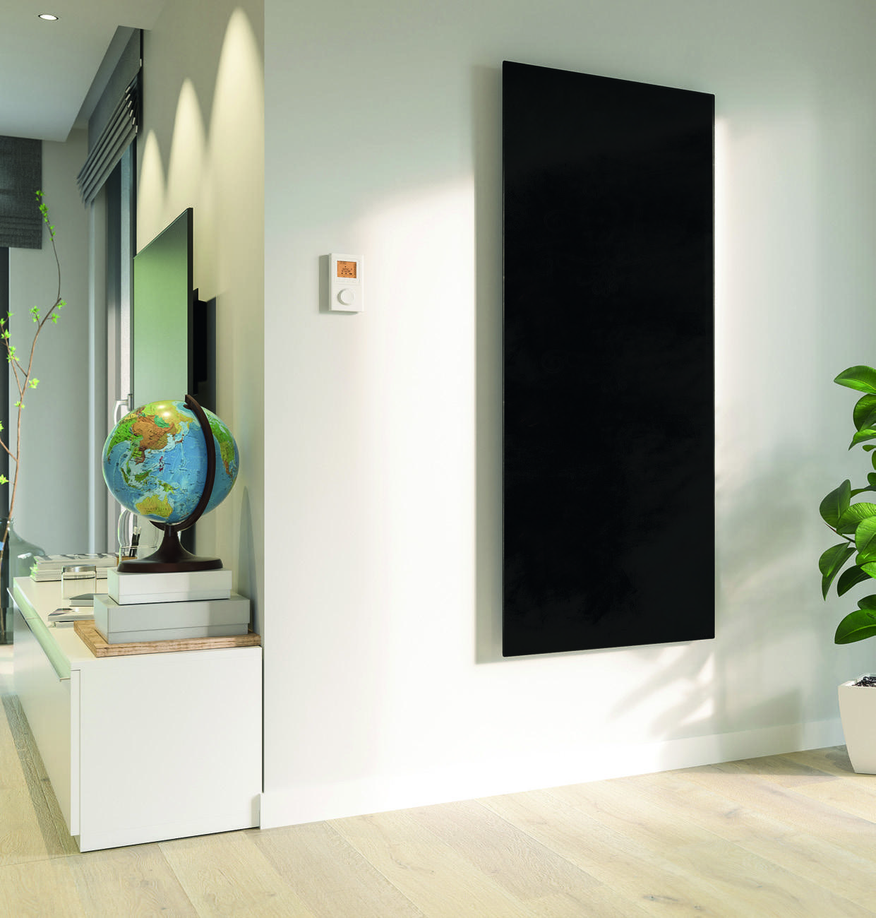 Welltherm Smart control – efficient heating
