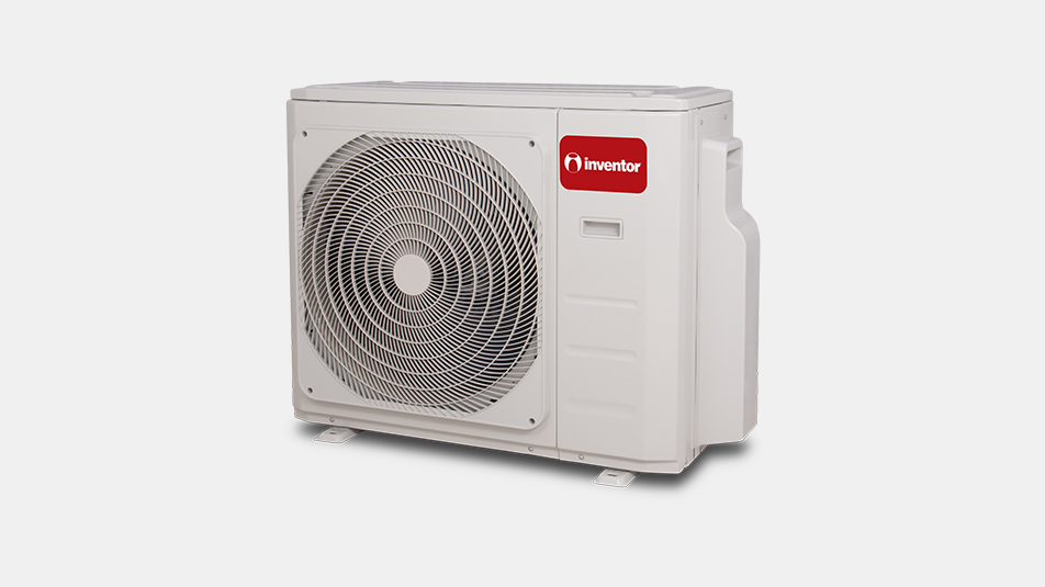 Multi Split Outdoor Units All DC Inverter, Eco Design
