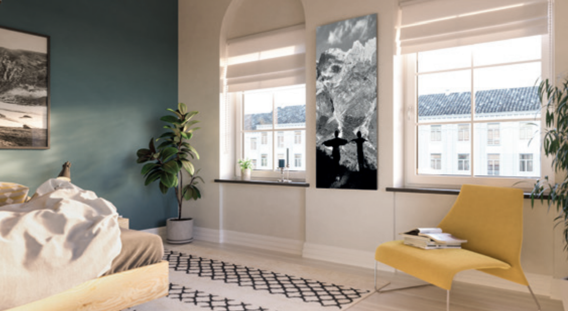 Welltherm Infrared Heaters - Picture