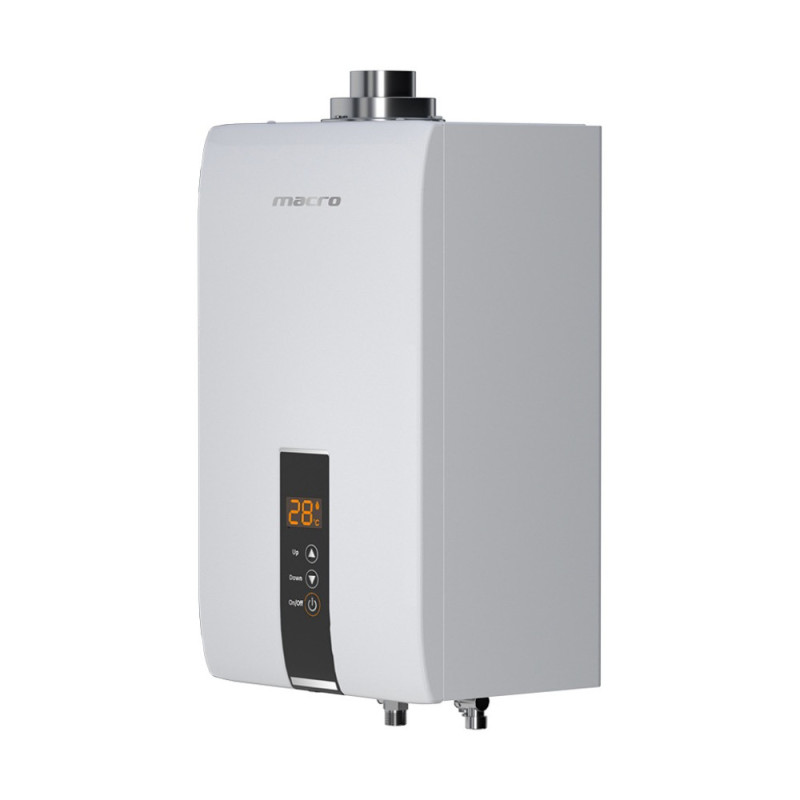 Macro - JSG28-14Q6S - Gas Water Heater 14lt