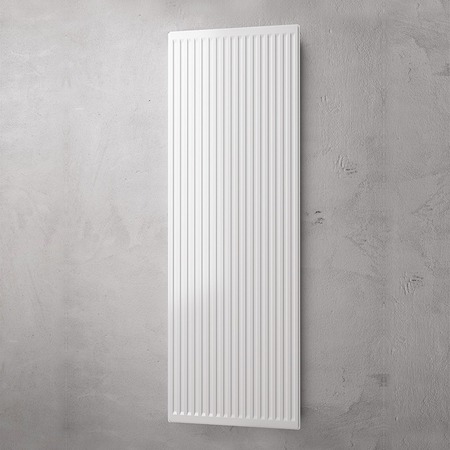 DL Radiators - Platella Vertical Compact Panel