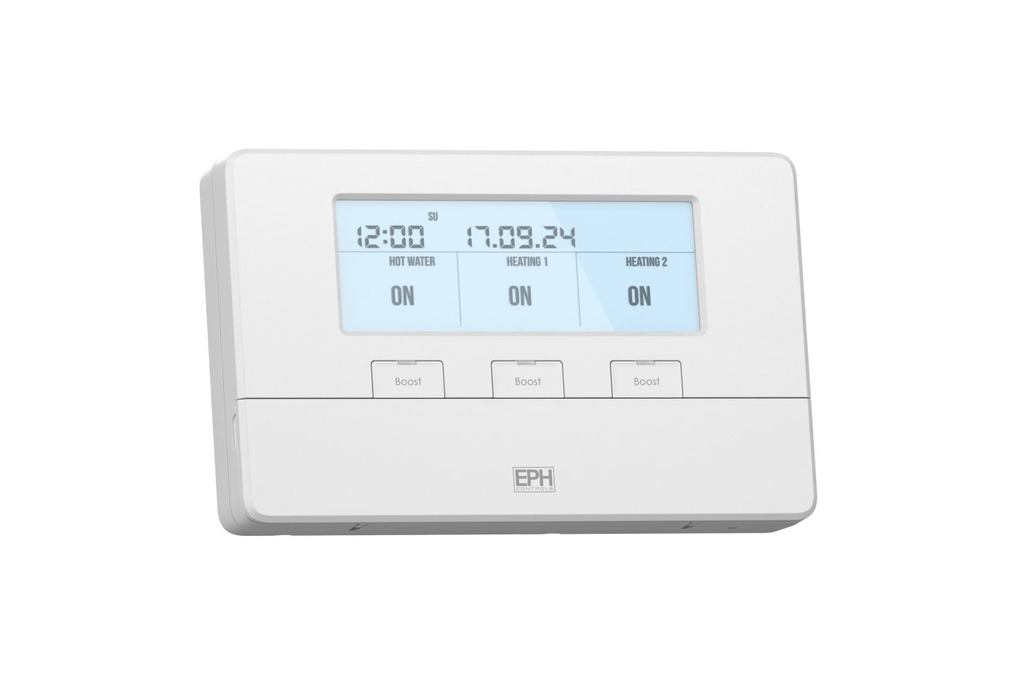 EPH Controls - 3 Zone Programmer - R37