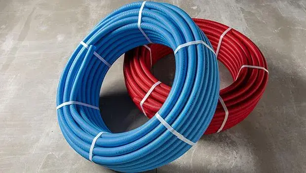 Pipe-In-Pipe & fittings