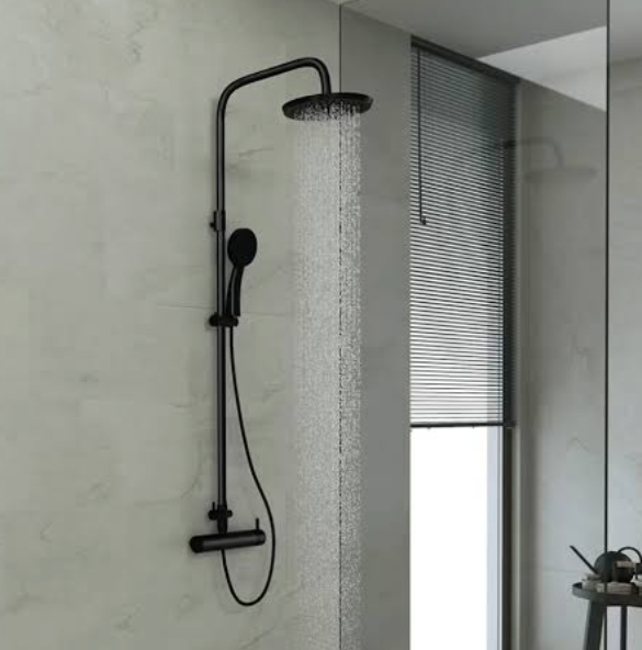 Modea Shower Columns & Systems: The Ultimate Bathroom Upgrade