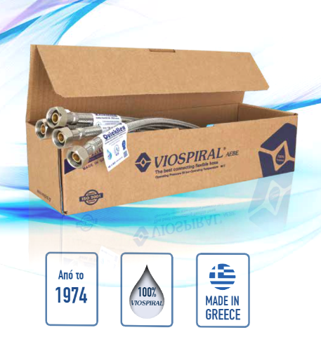 Viospiral Fittings