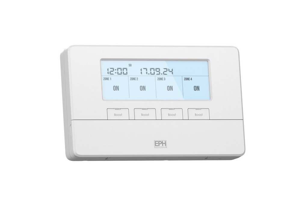 EPH Controls - 4 Zone Programmer - R47