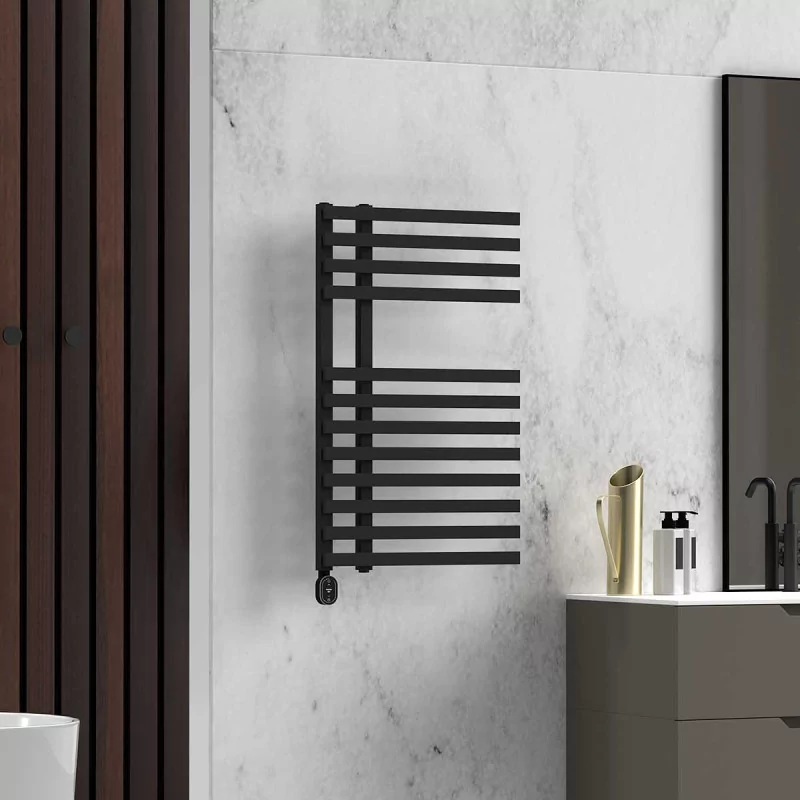 VENEZIA OVAL Electric Towel Rail WiFi Low Consumption