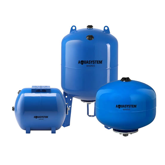 Pressure Tanks