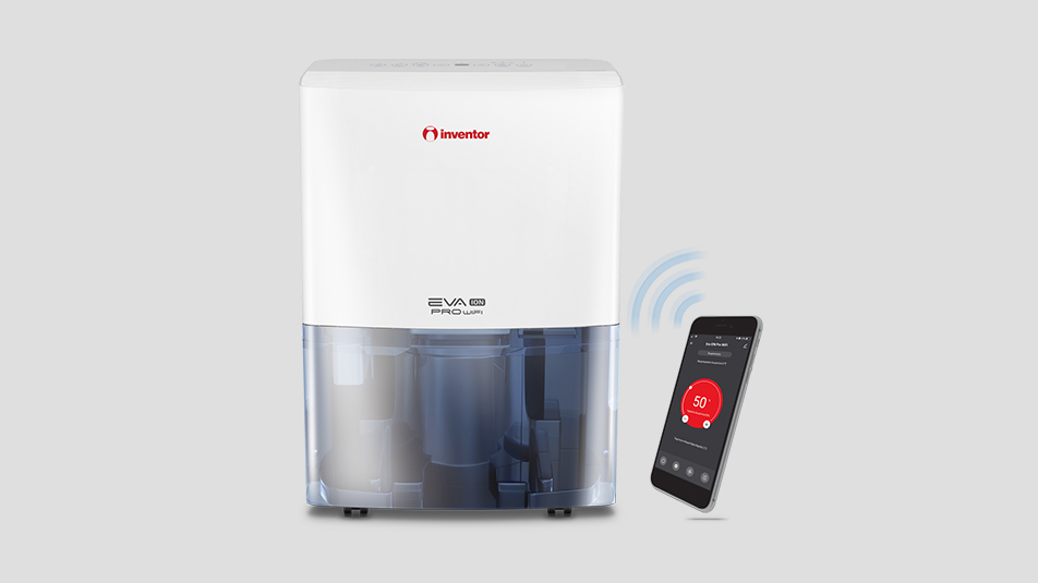 Eva Ion Pro Wi-Fi