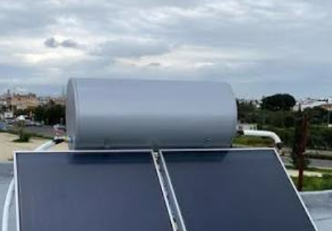 Hot water boilers
