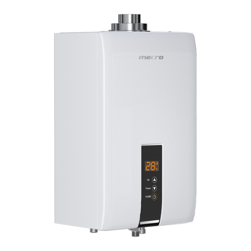 Macro - JSG24-12Q6S - Gas Water Heater 12lt Inverter